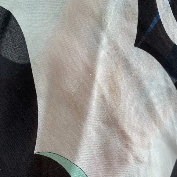 Emilio Pucci Silk Scarf - Picture 7 of 9